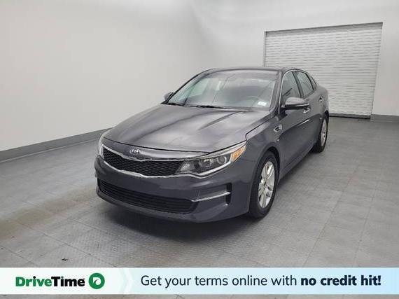 KIA OPTIMA 2016 KNAGT4L3XG5109109 image