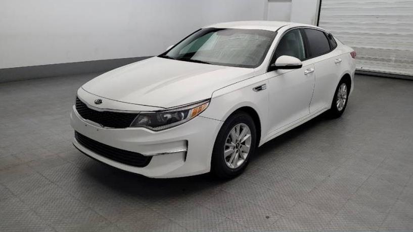 KIA OPTIMA 2016 KNAGT4L39G5102085 image