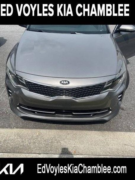 KIA OPTIMA 2016 5XXGV4L20GG109944 image
