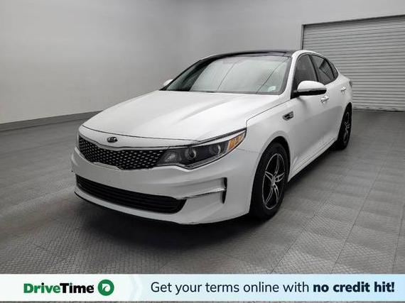 KIA OPTIMA 2016 5XXGU4L38GG089194 image