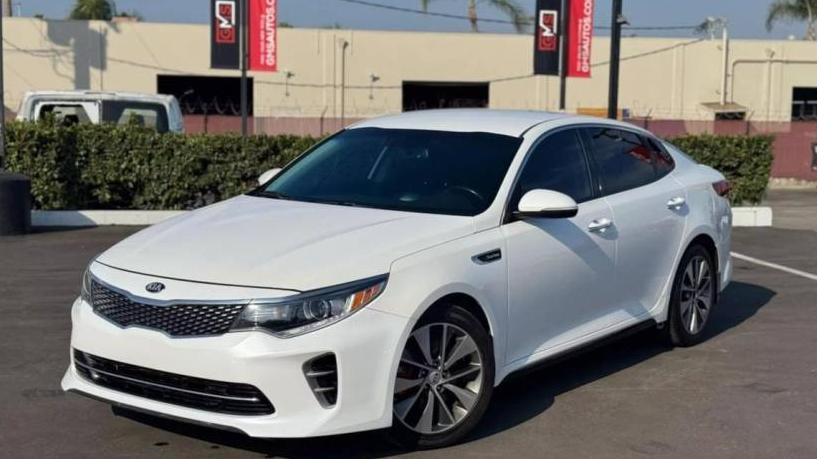 KIA OPTIMA 2016 5XXGW4L28GG022094 image