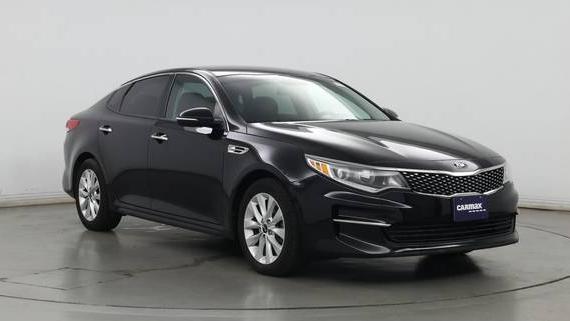 KIA OPTIMA 2016 5XXGU4L39GG113163 image