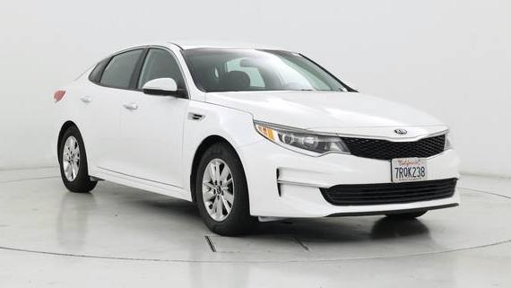 KIA OPTIMA 2016 5XXGT4L33GG019699 image