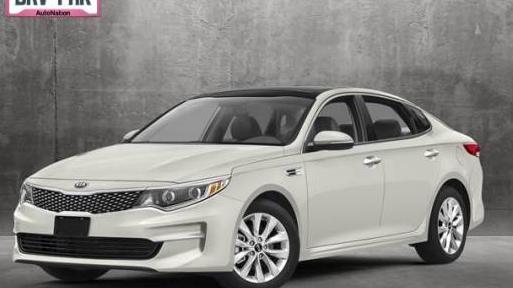 KIA OPTIMA 2016 5XXGU4L31GG016233 image