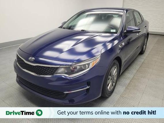 KIA OPTIMA 2016 5XXGT4L16GG089163 image