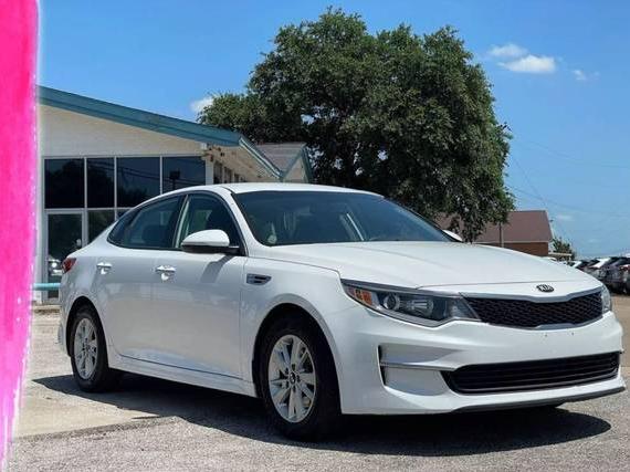KIA OPTIMA 2016 5XXGT4L32GG032413 image