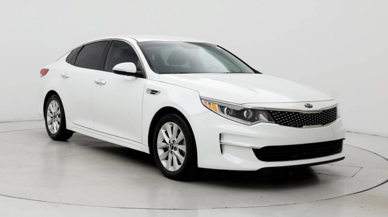 KIA OPTIMA 2016 5XXGU4L30GG042435 image