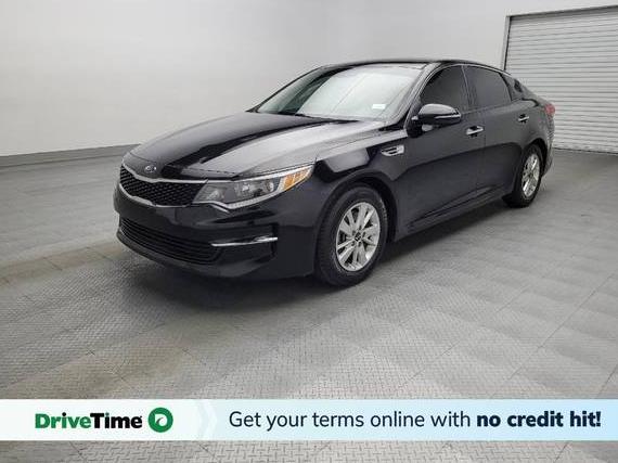 KIA OPTIMA 2016 5XXGT4L35GG043292 image