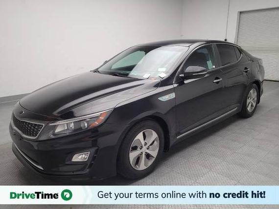 KIA OPTIMA 2016 KNAGM4AD6G5096058 image