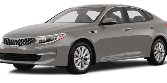 KIA OPTIMA 2016 5XXGT4L31GG060638 image