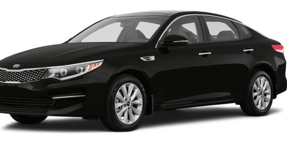 KIA OPTIMA 2016 5XXGU4L34GG041675 image