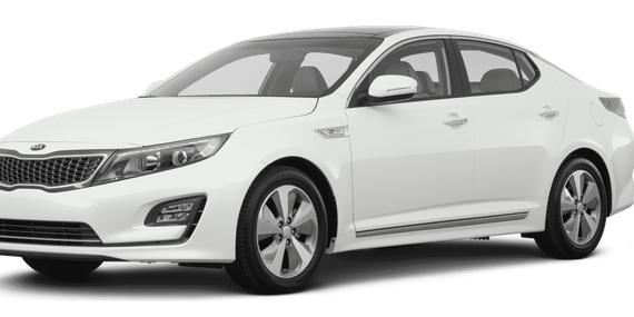 KIA OPTIMA 2016 KNAGN4AD3G5093969 image