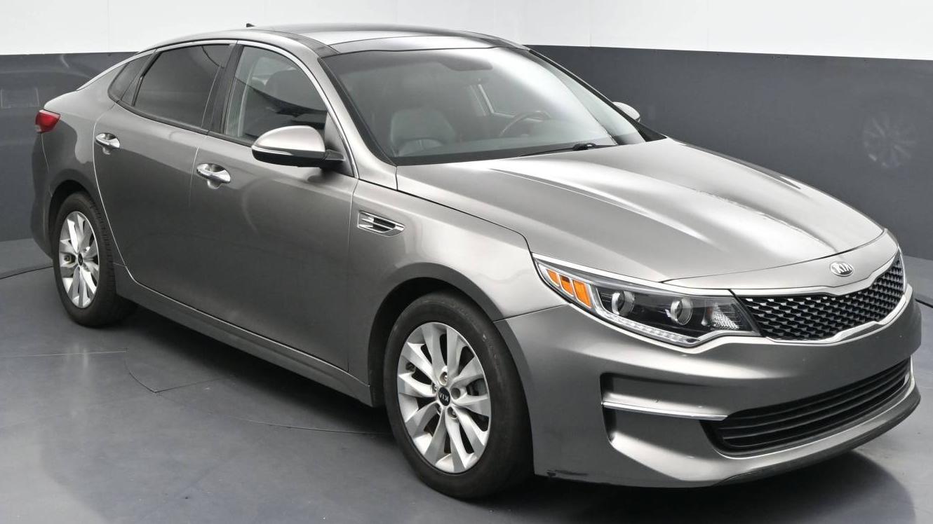 KIA OPTIMA 2016 5XXGU4L33GG053848 image