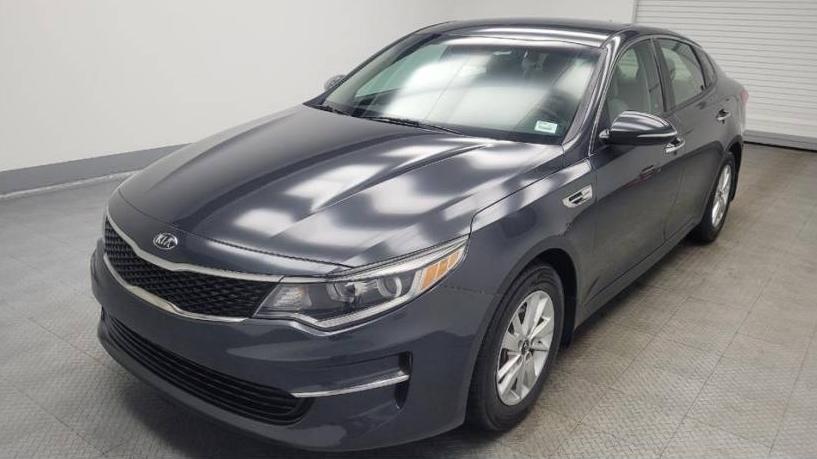 KIA OPTIMA 2016 KNAGT4L34G5070257 image