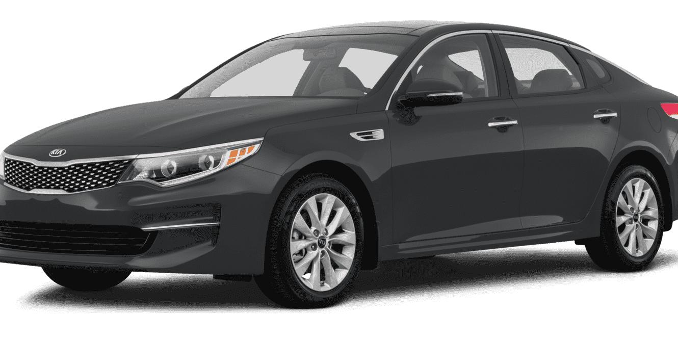 KIA OPTIMA 2016 5XXGU4L3XGG113012 image