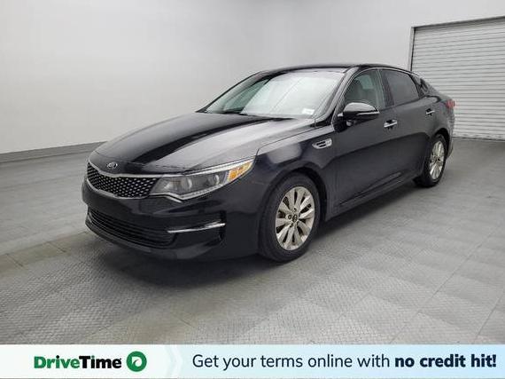 KIA OPTIMA 2016 5XXGU4L39GG012902 image