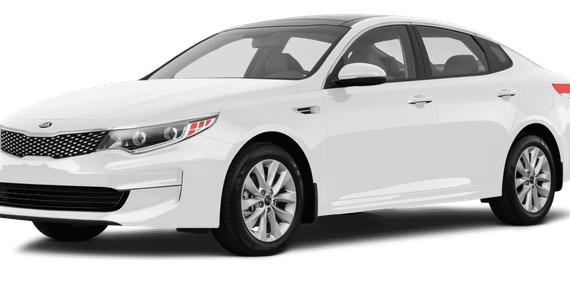 KIA OPTIMA 2016 5XXGT4L30GG060680 image