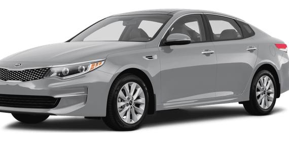 KIA OPTIMA 2016 5XXGT4L31GG020558 image