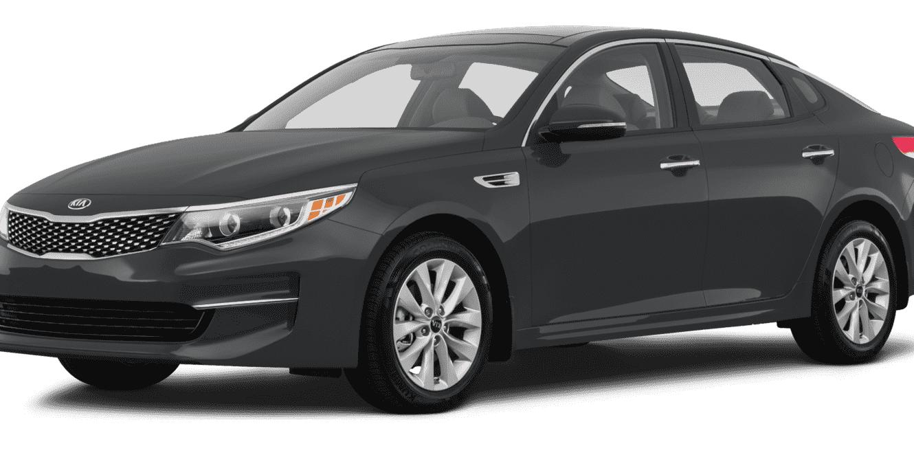 KIA OPTIMA 2016 5XXGU4L32GG004978 image