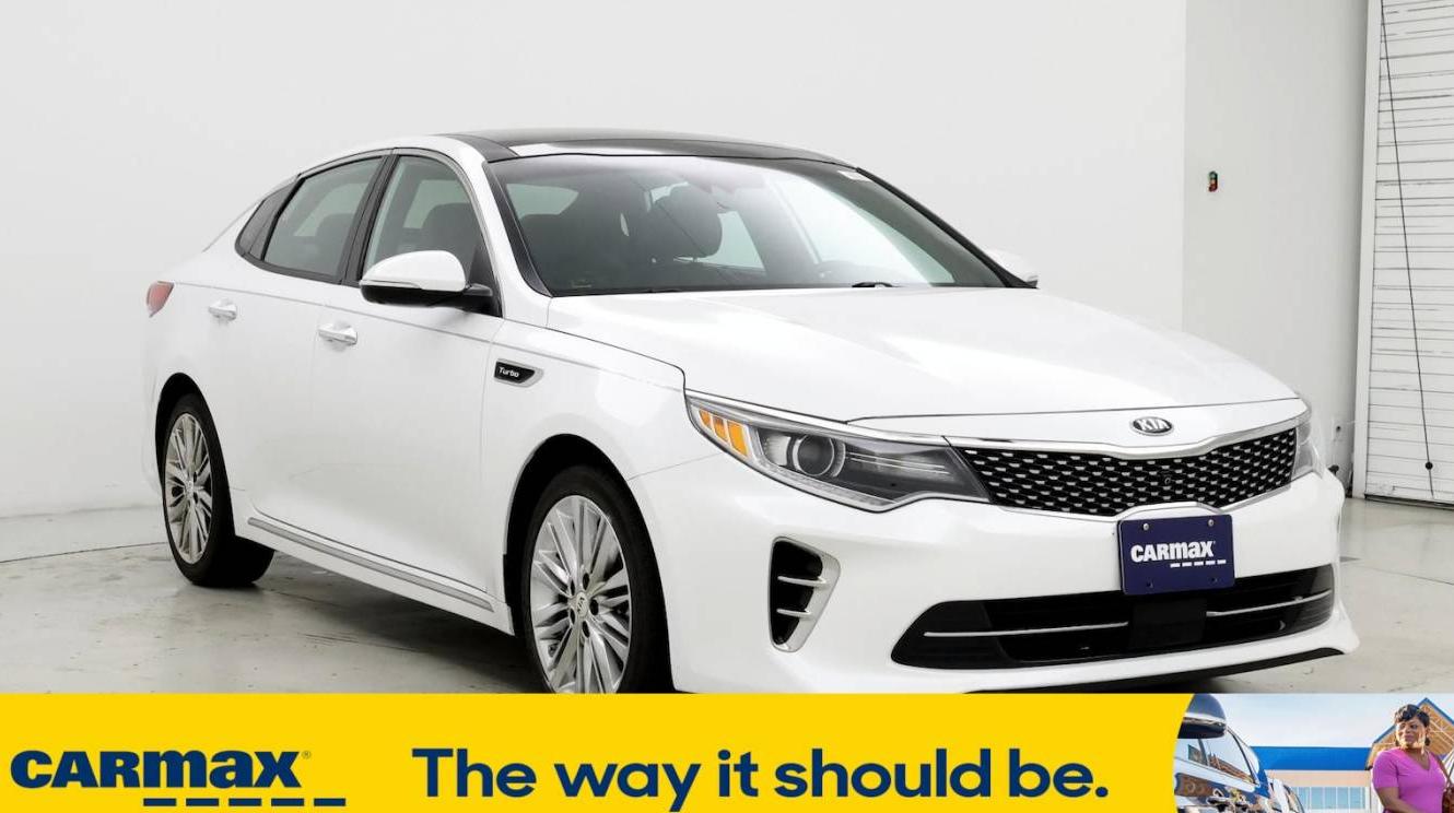 KIA OPTIMA 2016 5XXGV4L27GG075050 image