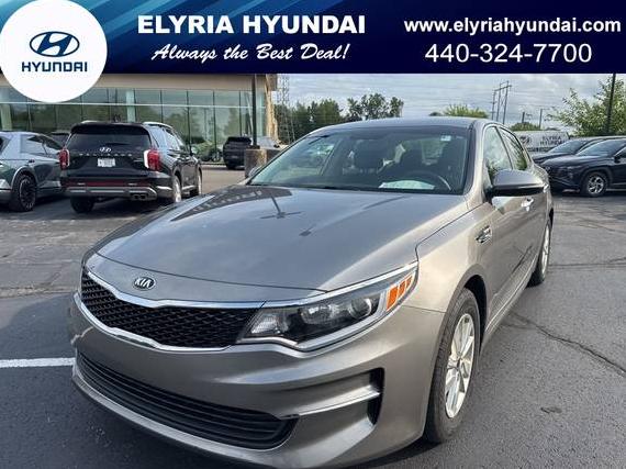 KIA OPTIMA 2016 5XXGT4L37GG098763 image