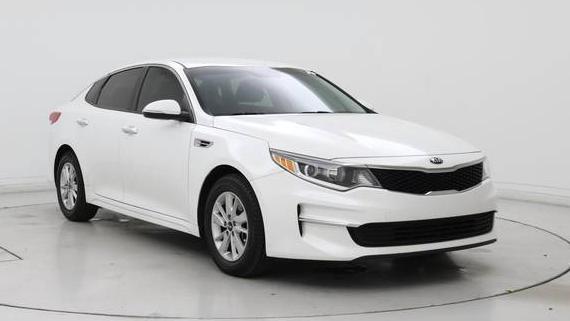 KIA OPTIMA 2016 KNAGT4L33G5084148 image