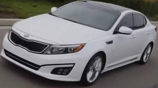 KIA OPTIMA 2016 5XXGT4L35GG065244 image