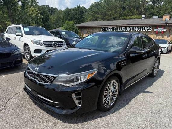 KIA OPTIMA 2016 5XXGV4L2XGG111166 image