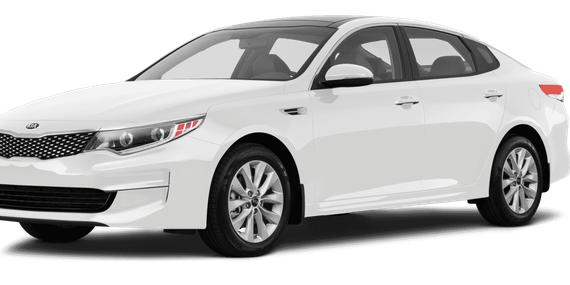 KIA OPTIMA 2016 5XXGU4L33GG007341 image