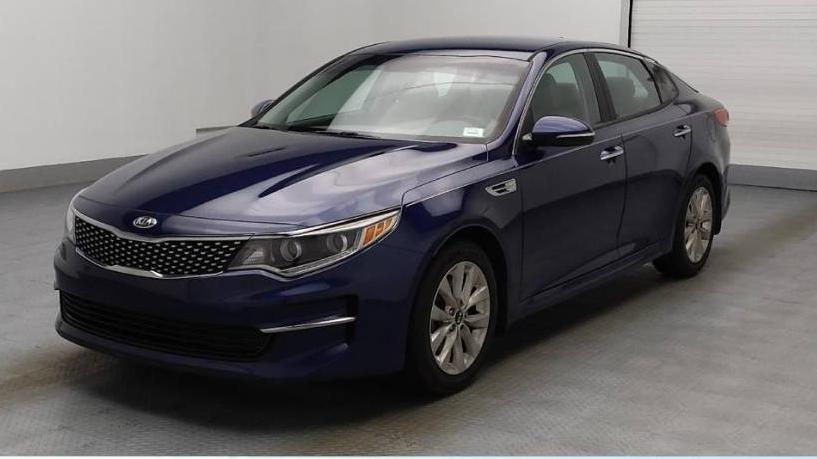 KIA OPTIMA 2016 5XXGU4L37GG033389 image