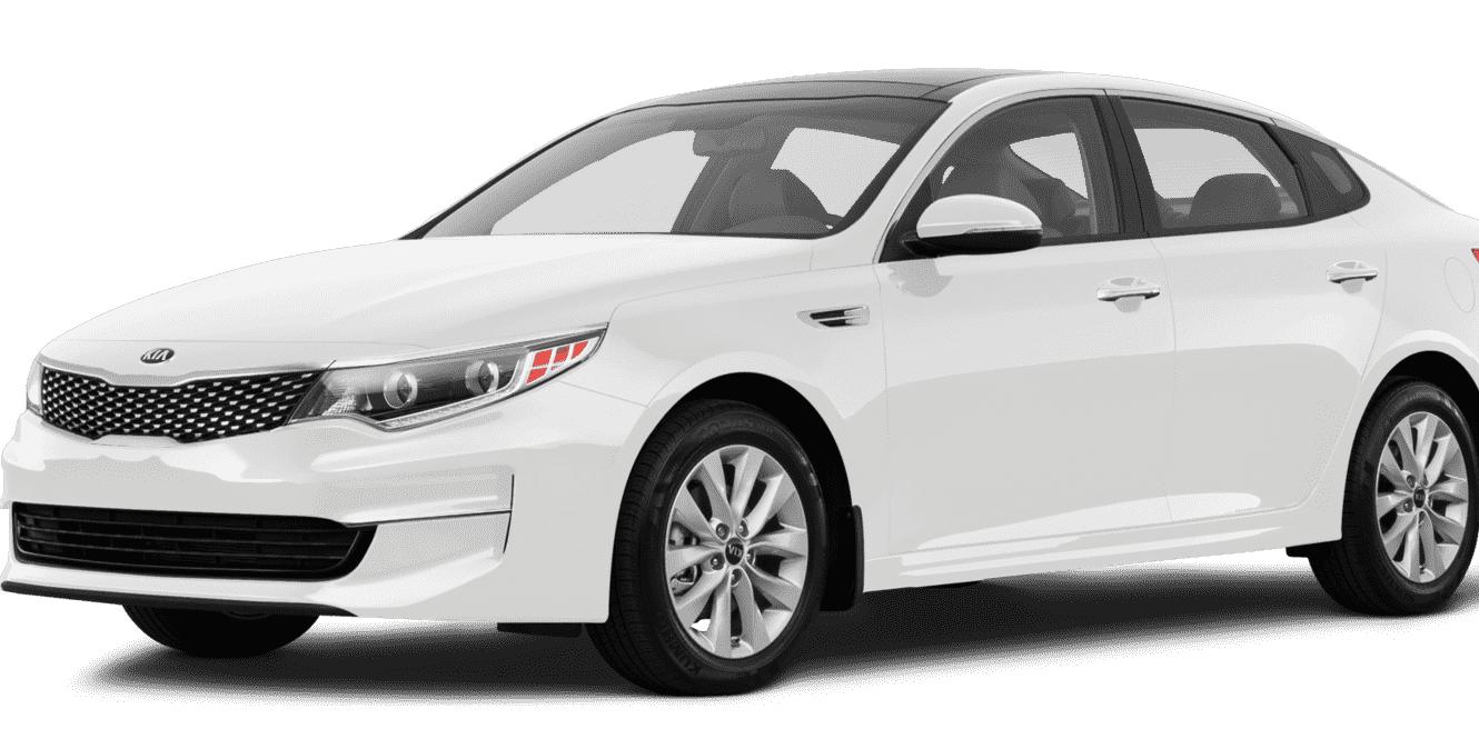 KIA OPTIMA 2016 5XXGT4L39GG056207 image