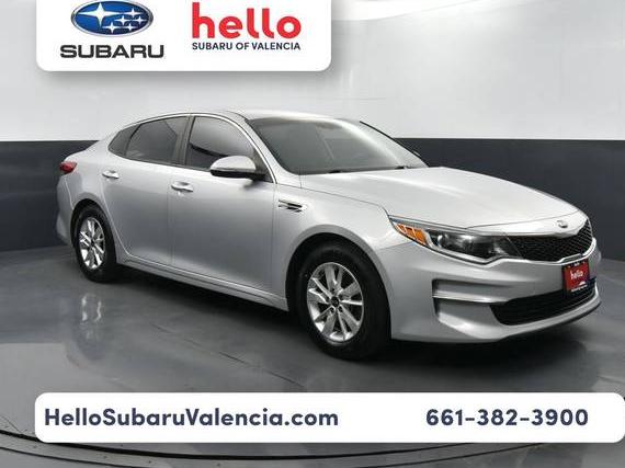 KIA OPTIMA 2016 KNAGT4L31G5112299 image