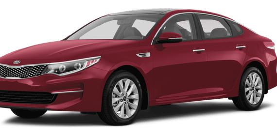 KIA OPTIMA 2016 5XXGW4L22GG074353 image