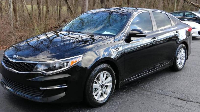 KIA OPTIMA 2016 5XXGT4L38GG043206 image