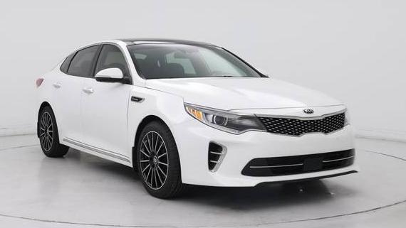 KIA OPTIMA 2016 5XXGV4L23GG108254 image