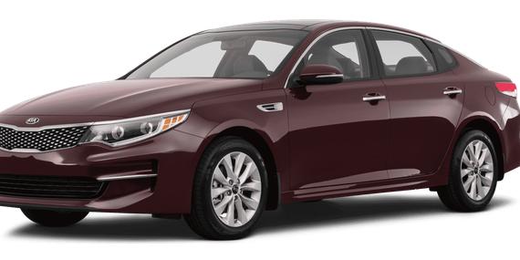 KIA OPTIMA 2016 5XXGT4L31GG107313 image