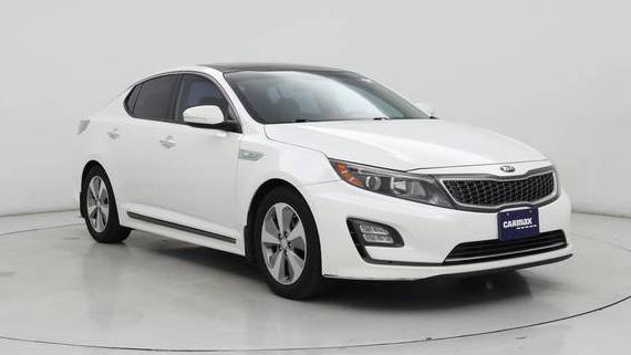 KIA OPTIMA 2016 KNAGN4AD2G5098645 image
