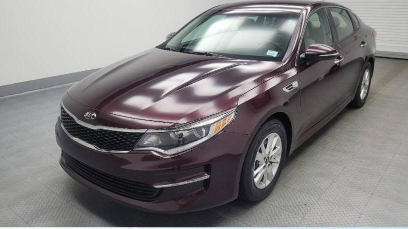 KIA OPTIMA 2016 5XXGT4L36GG042359 image