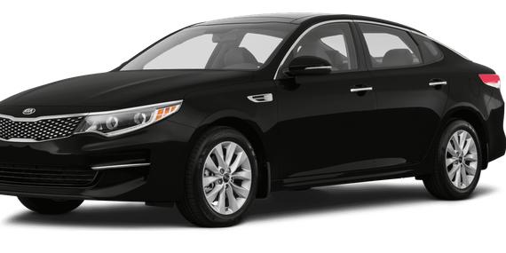 KIA OPTIMA 2016 5XXGU4L35GG079786 image