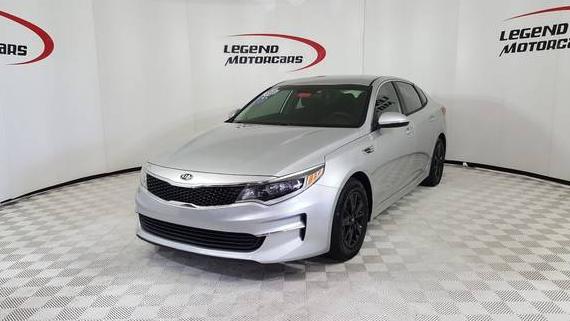 KIA OPTIMA 2016 5XXGT4L39GG107138 image
