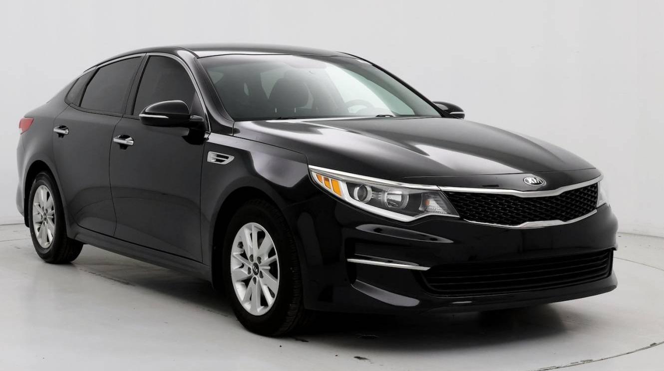 KIA OPTIMA 2016 5XXGT4L36GG097491 image