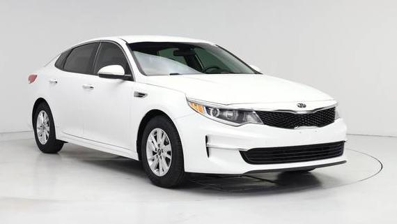 KIA OPTIMA 2016 KNAGT4L36G5101850 image