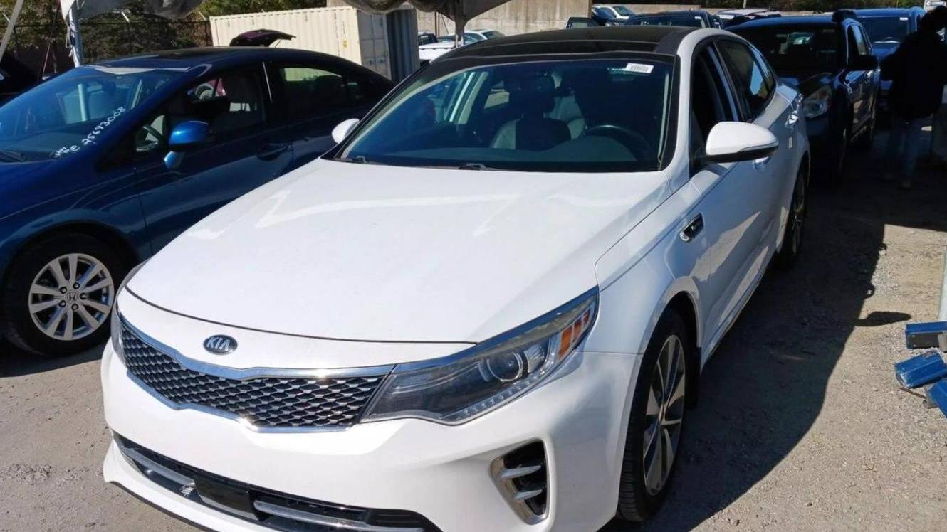 KIA OPTIMA 2016 5XXGW4L27GG086059 image