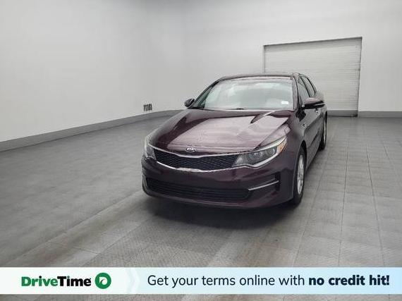 KIA OPTIMA 2016 5XXGT4L34GG088725 image
