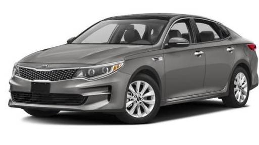 KIA OPTIMA 2016 5XXGU4L3XGG070081 image