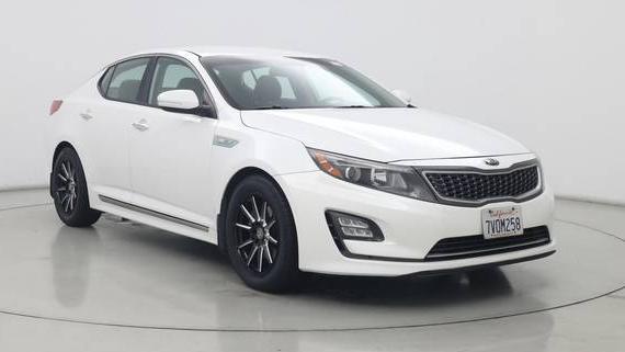 KIA OPTIMA 2016 KNAGN4AD9G5099050 image
