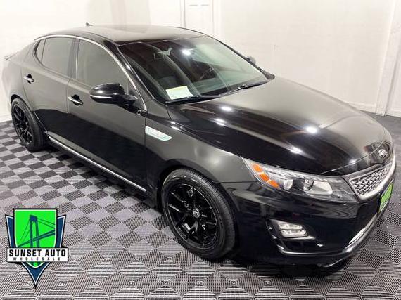 KIA OPTIMA 2016 KNAGN4AD4G5098310 image
