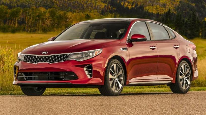 KIA OPTIMA 2016 KNAGT4L36G5093832 image