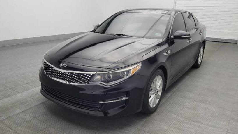 KIA OPTIMA 2016 5XXGU4L3XGG120610 image