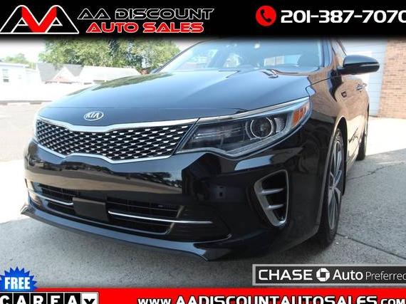 KIA OPTIMA 2016 5XXGW4L21GG055762 image
